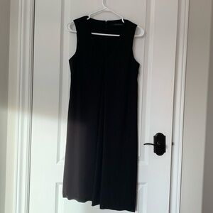 Women’s Black Sleeveless Dress NWOT